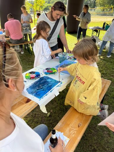 Kunstschul-Malangebot