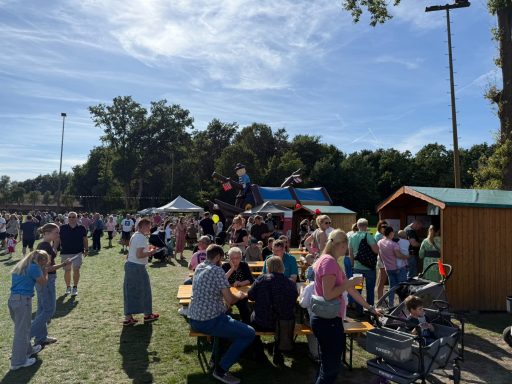 Familienfest in Haselünne